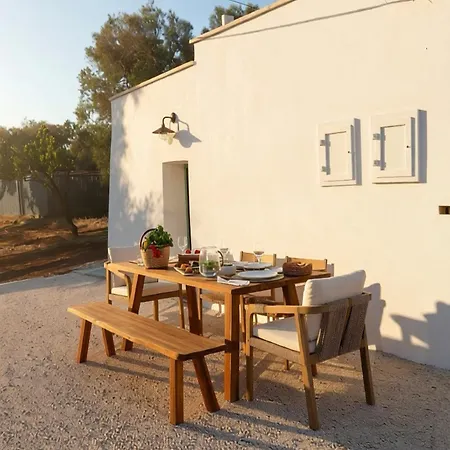 Trullo Guardastelle - Intera Con Piscina Ad Uso Esclusivo Vakantiehuis Francavilla Fontana