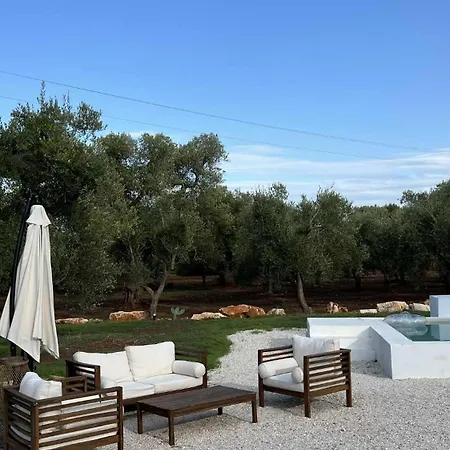 Trullo Guardastelle - Intera Con Piscina Ad Uso Esclusivo Francavilla Fontana