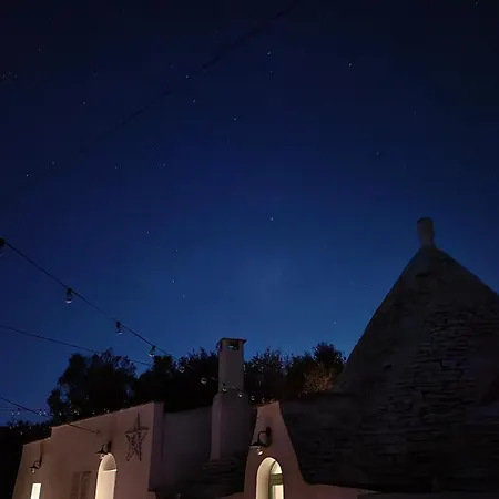 Trullo Guardastelle - Intera Con Piscina Ad Uso Esclusivo * Francavilla Fontana
