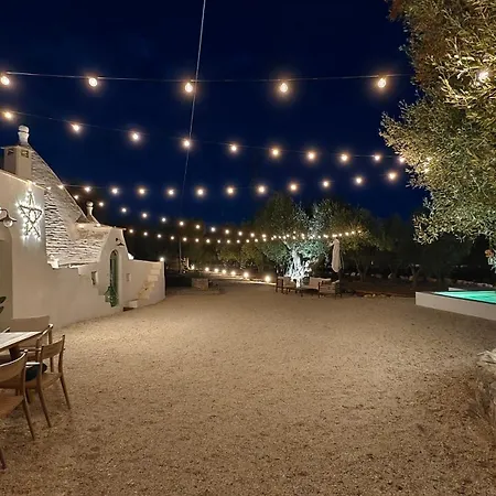 Trullo Guardastelle - Intera Con Piscina Ad Uso Esclusivo Vakantiehuis